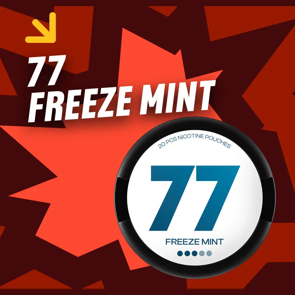 77 freeze mint video review