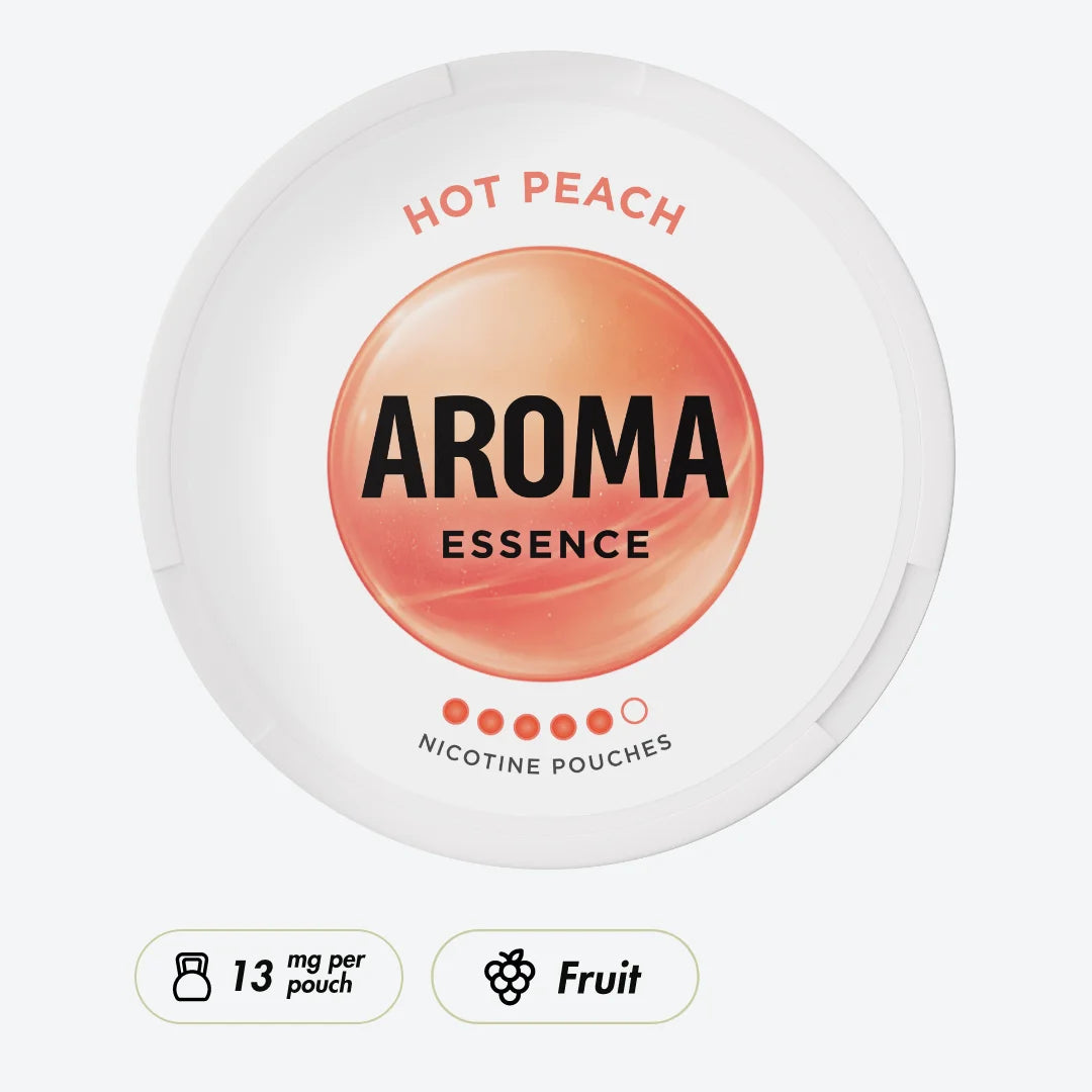 Aroma-Essenz Heißer Pfirsich