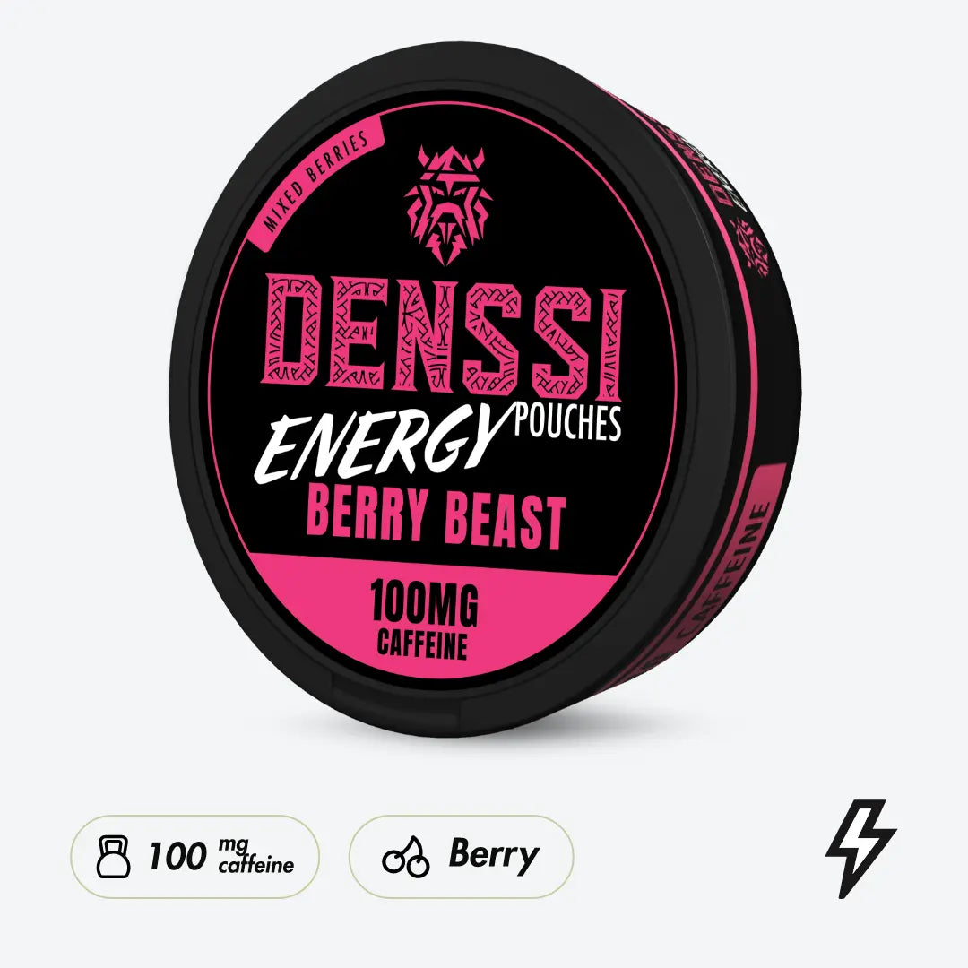 Denssi Energy Berry Beast - Pouchdaddy