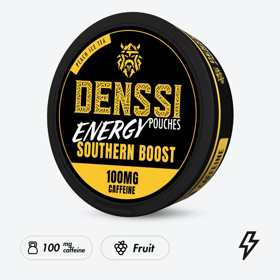 Denssi Energy Southern Boost - Pouchdaddy