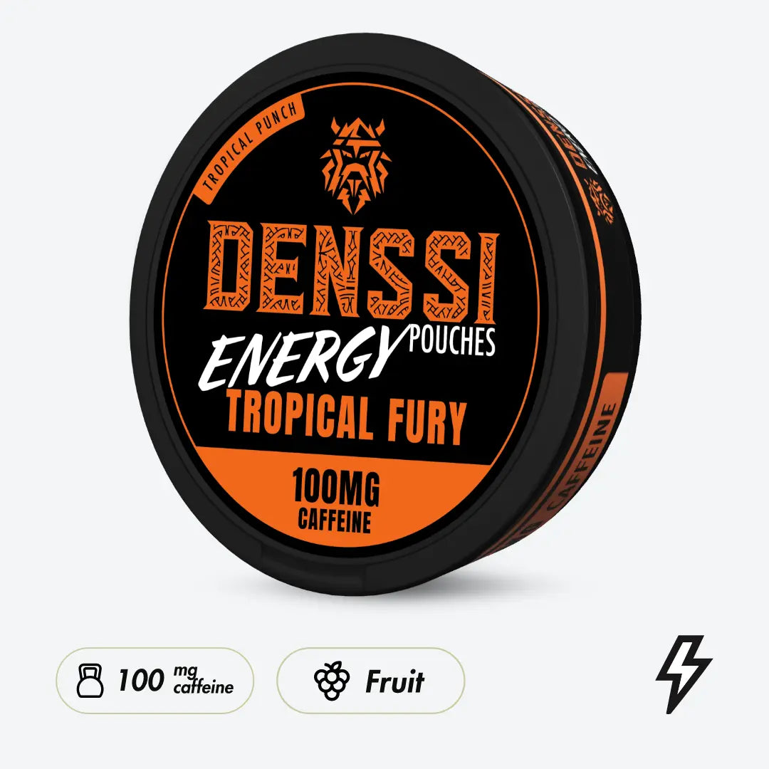 Denssi Energy Tropical Fury - Pouchdaddy