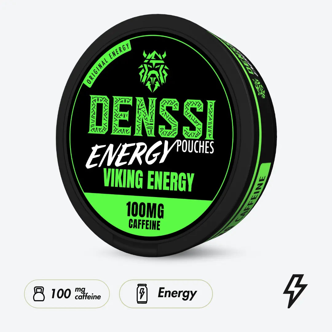 Denssi Energy Viking Energy - Pouchdaddy