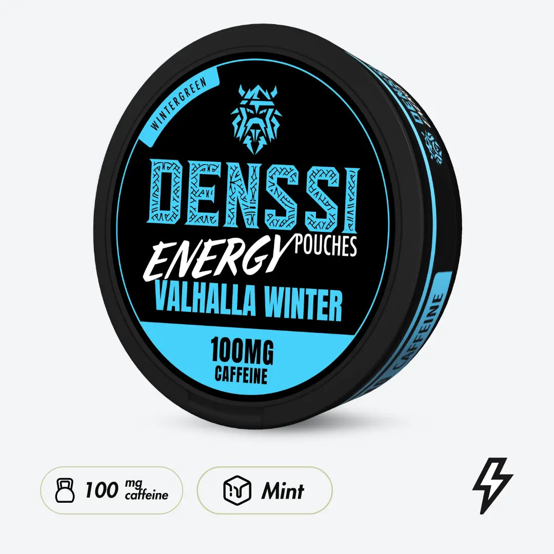 Denssi Energy Valhalla Winter - Pouchdaddy