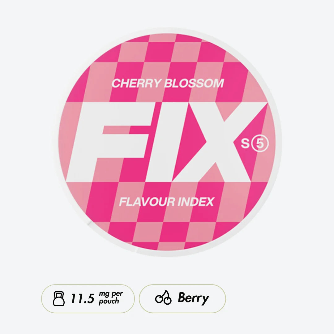 FIX Cherry Blossom Strong