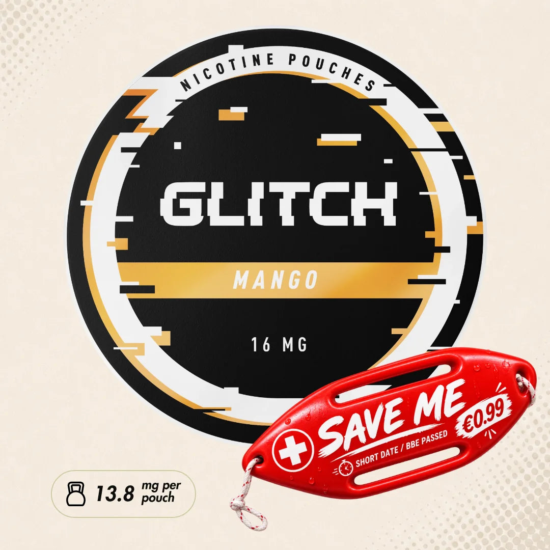 GLITCH Mango
