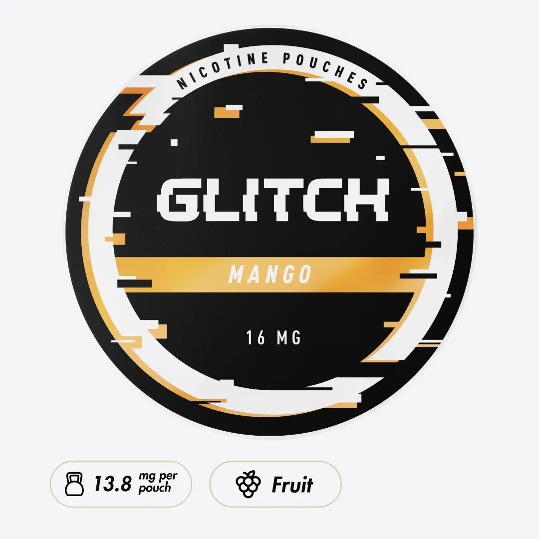 GLITCH Mango - Pouchdaddy