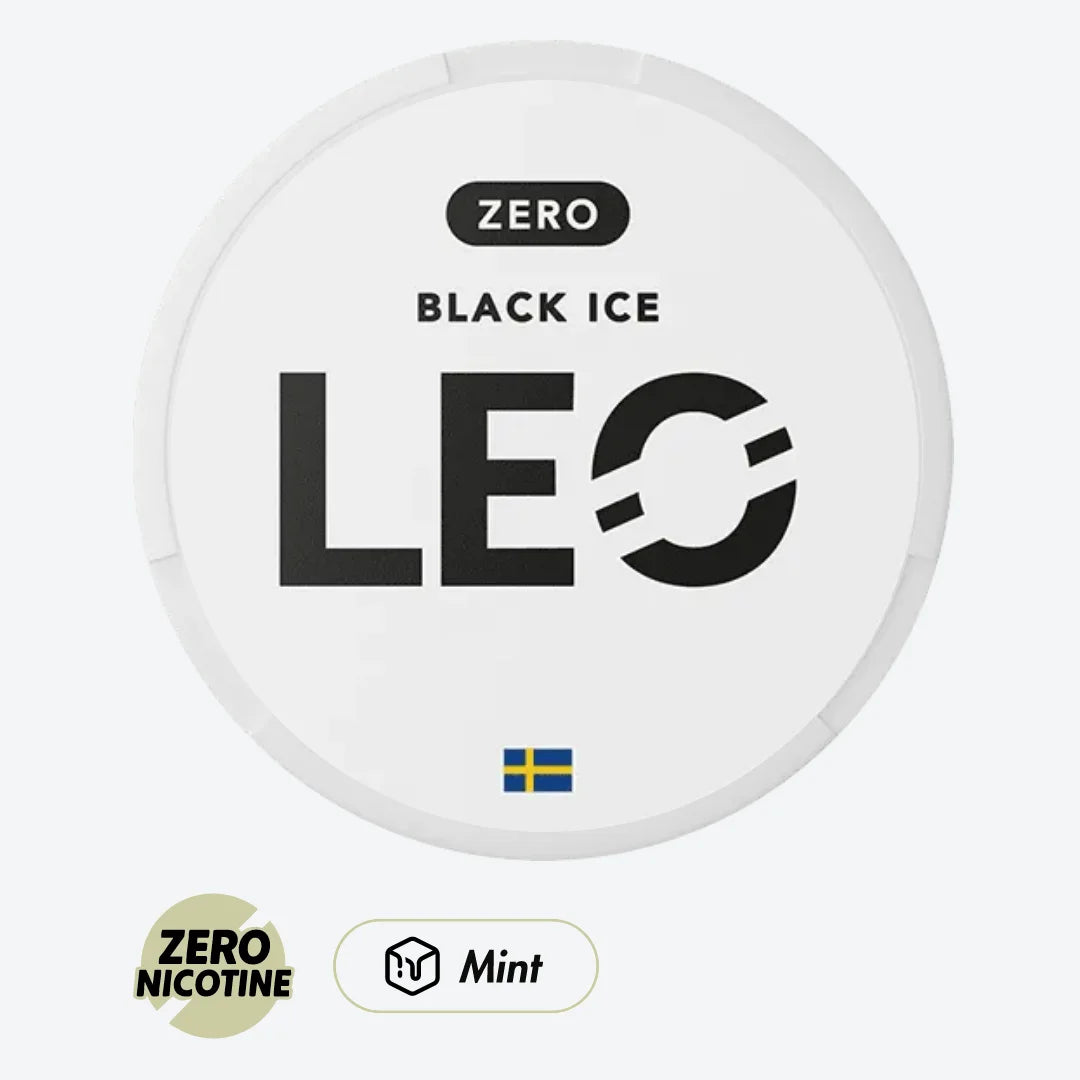 LEO Black Ice Zero