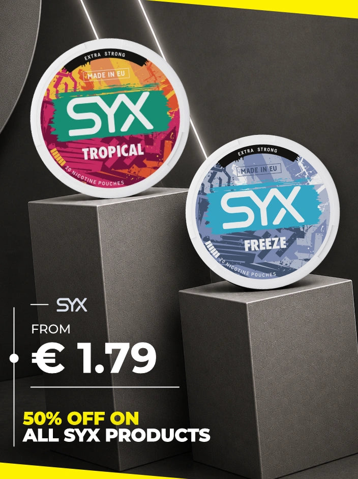 SYX snus