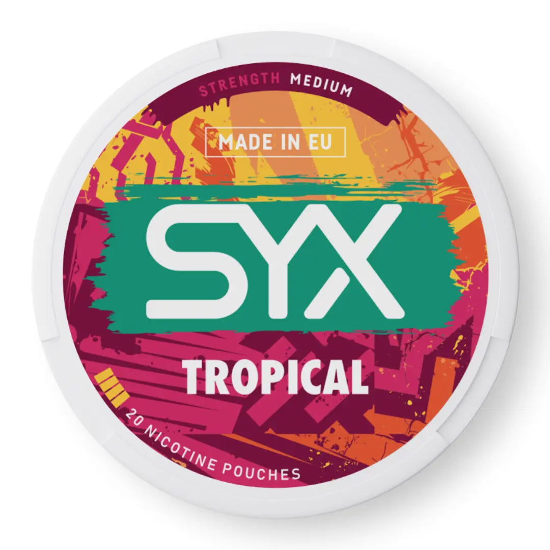 SYX Tropical Medium - Pouchdaddy