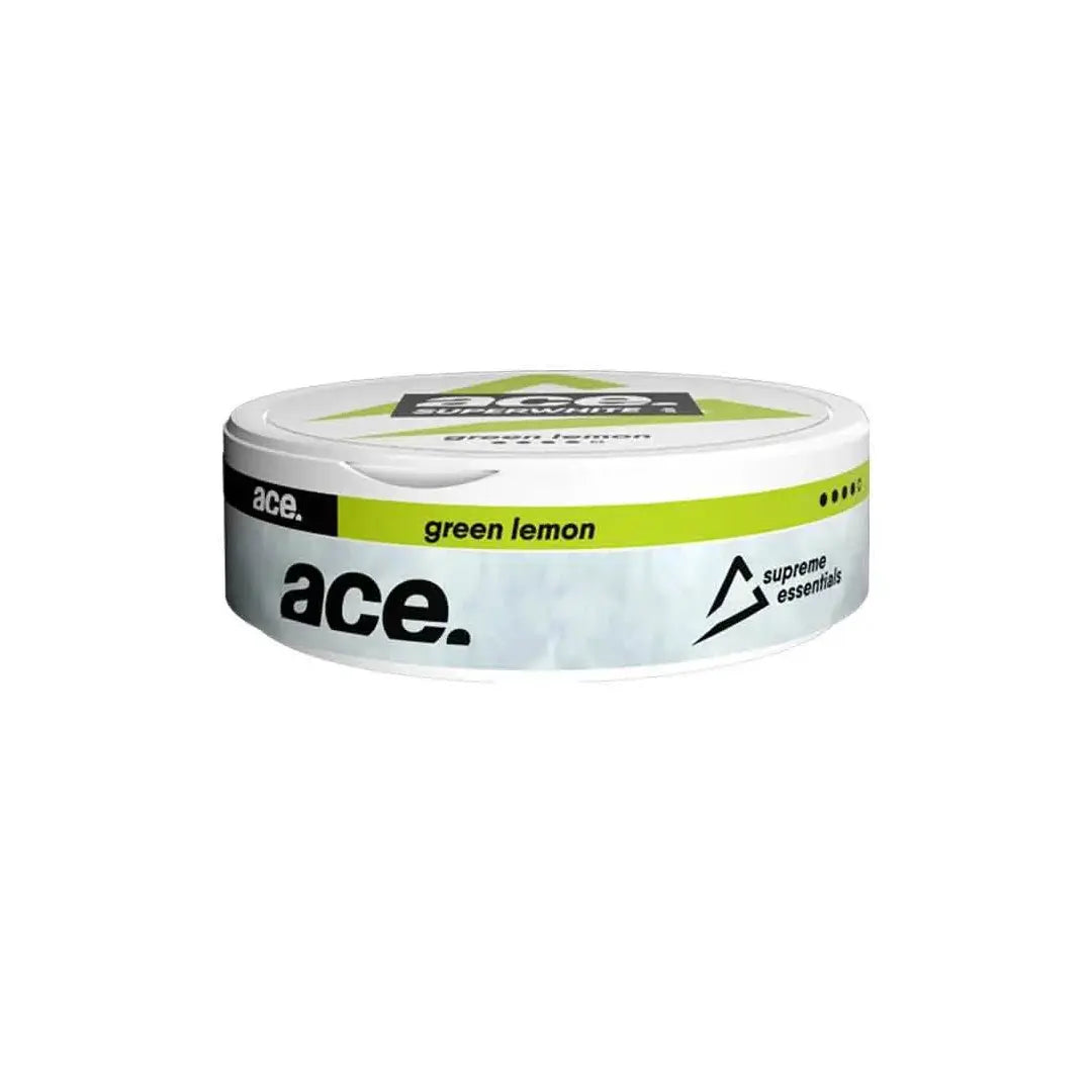 ACE Green Lemon - Pouchdaddy