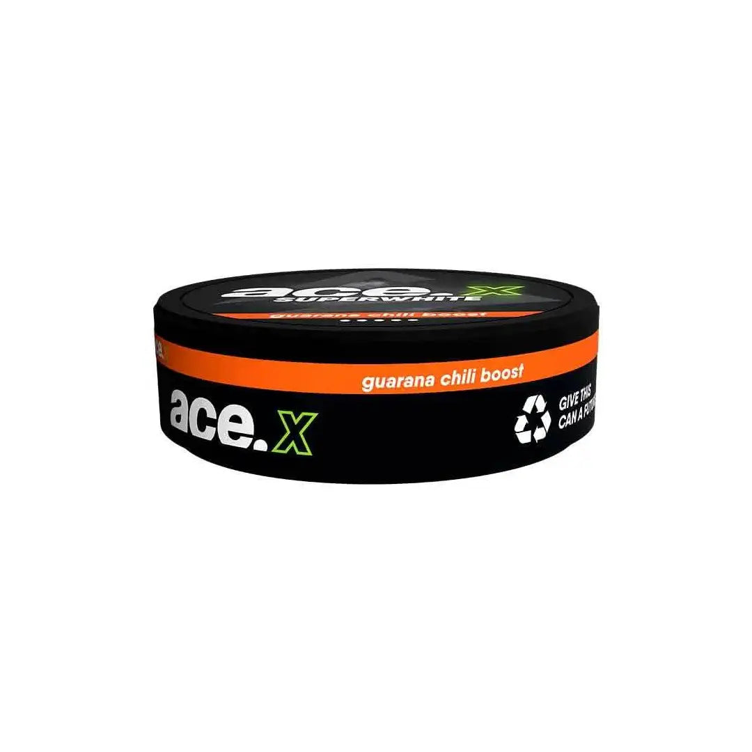 ACE X Guarana Chili Boost - Pouchdaddy