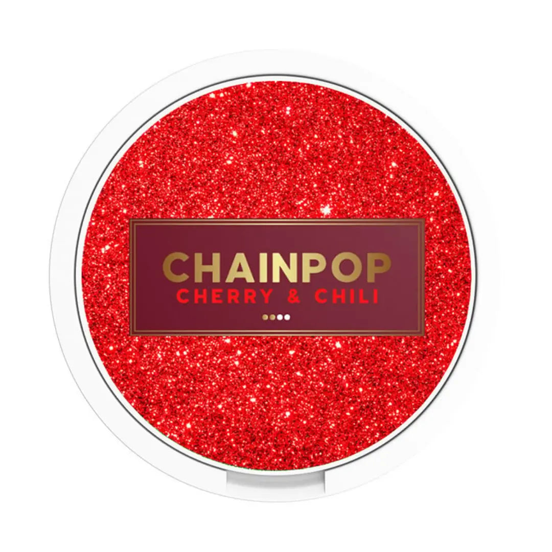 Chainpop Cherry & Chili - Pouchdaddy