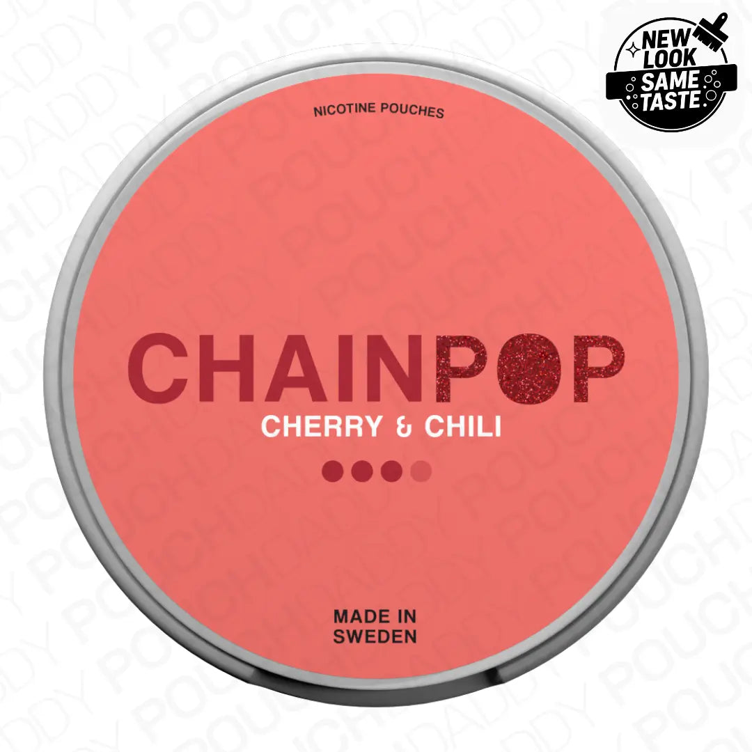 Chainpop Cherry & Chili - Pouchdaddy