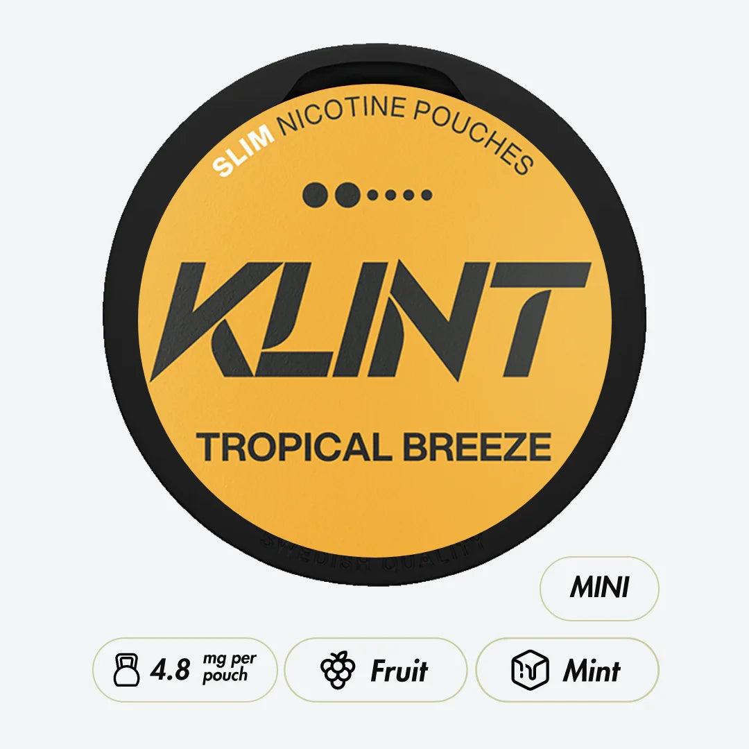 Klint Tropical Breeze Slim