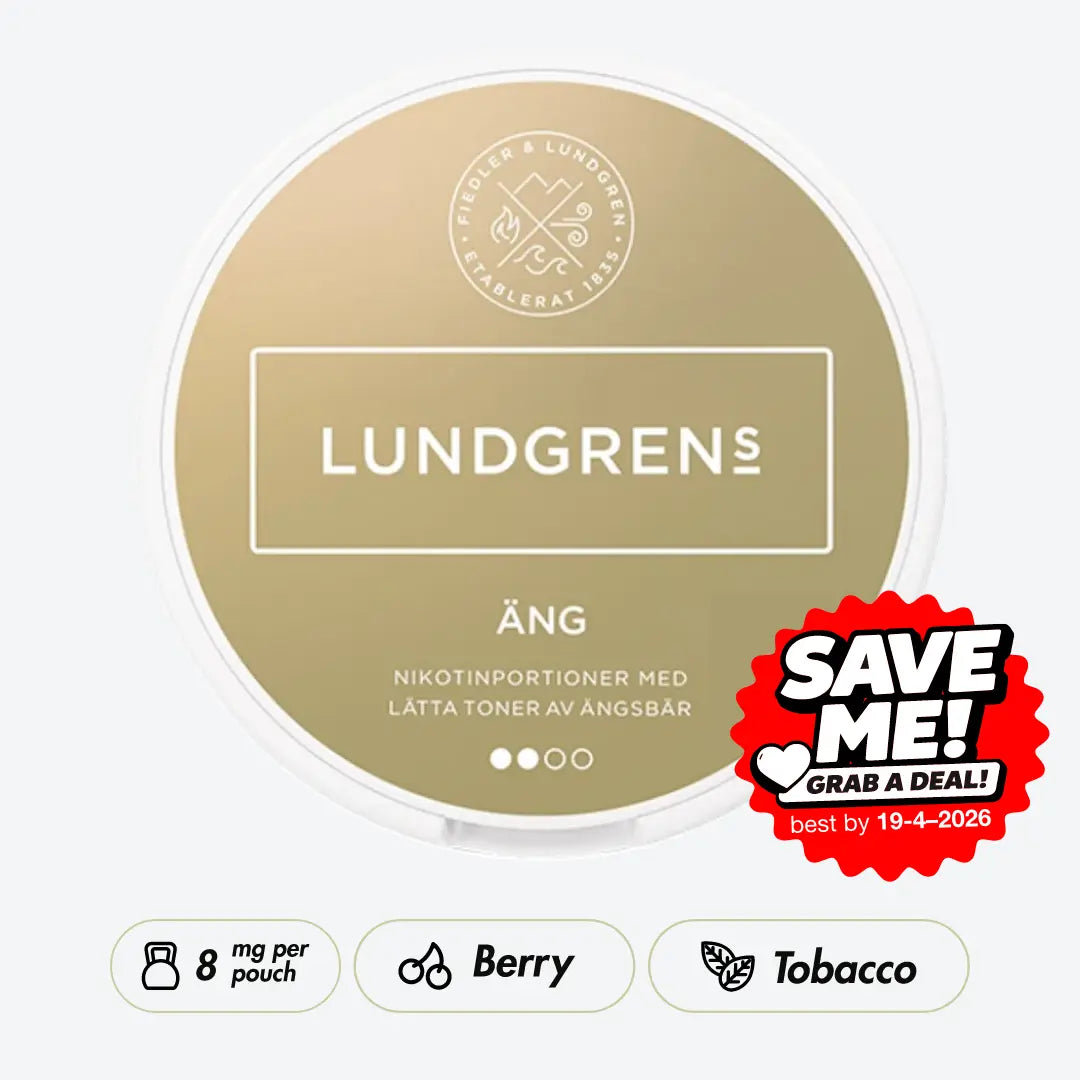 Lundgrens Äng - Pouchdaddy