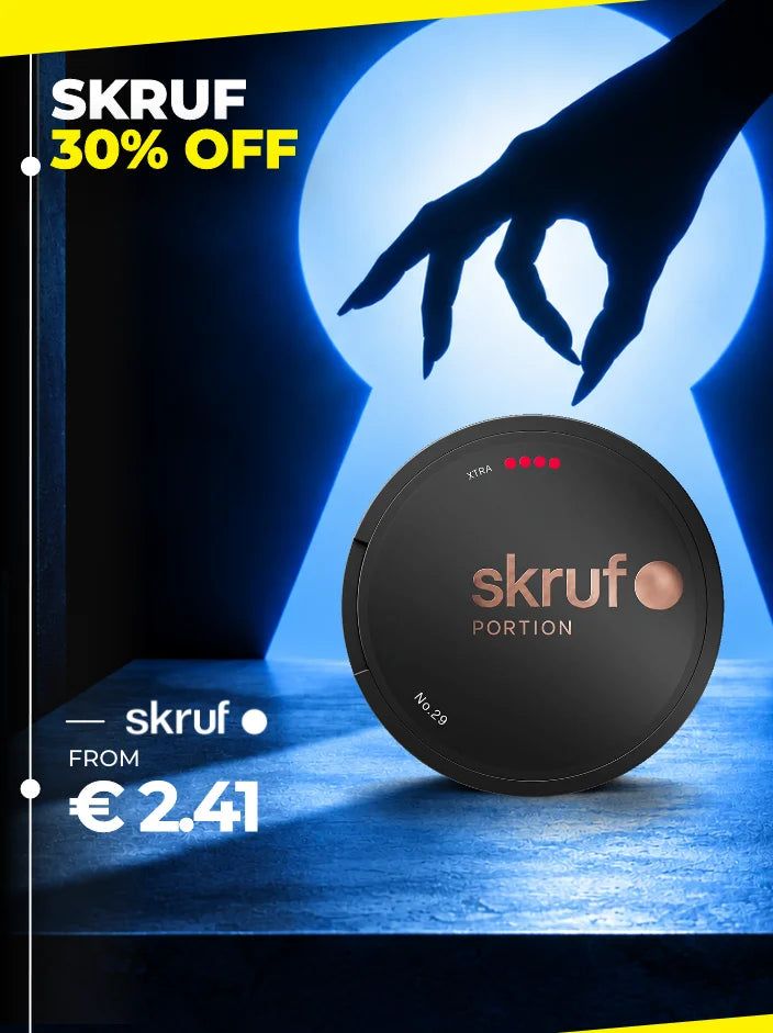 Skruf Superwhite