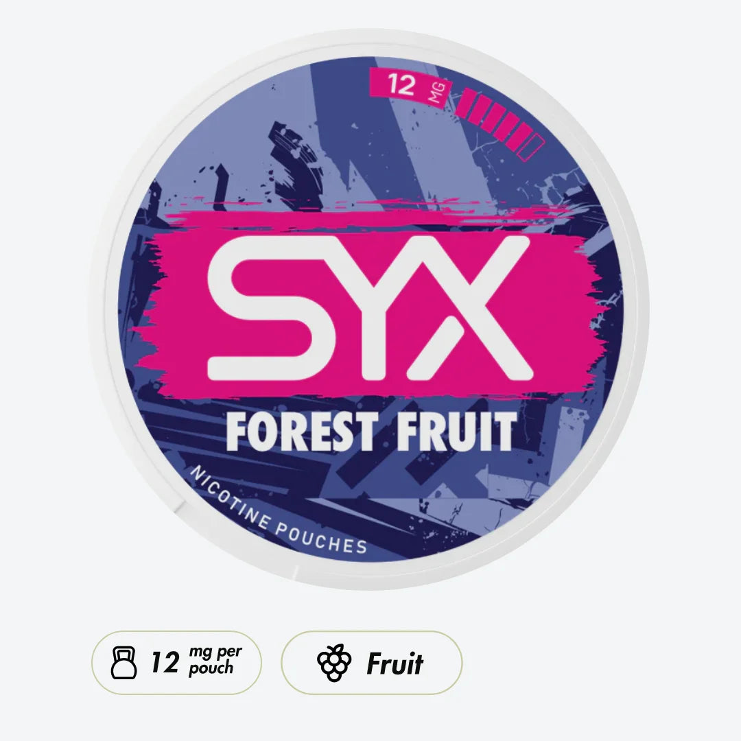 SYX Forest Fruit Strong