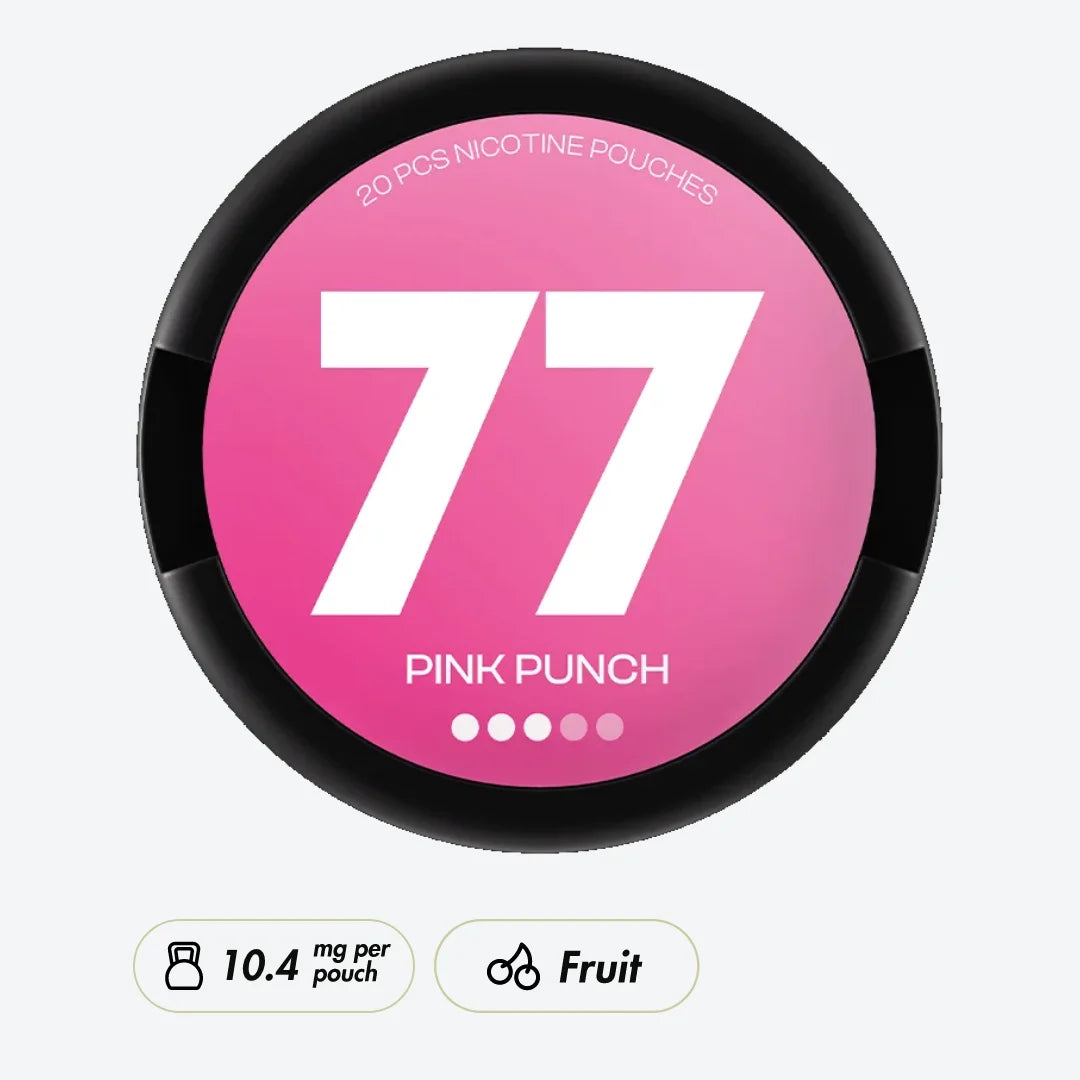 77 Pink Punch