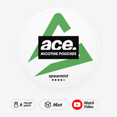 ACE Spearmint - Pouchdaddy