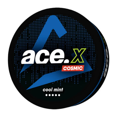 ACE X Cosmic Cool Mint - Pouchdaddy