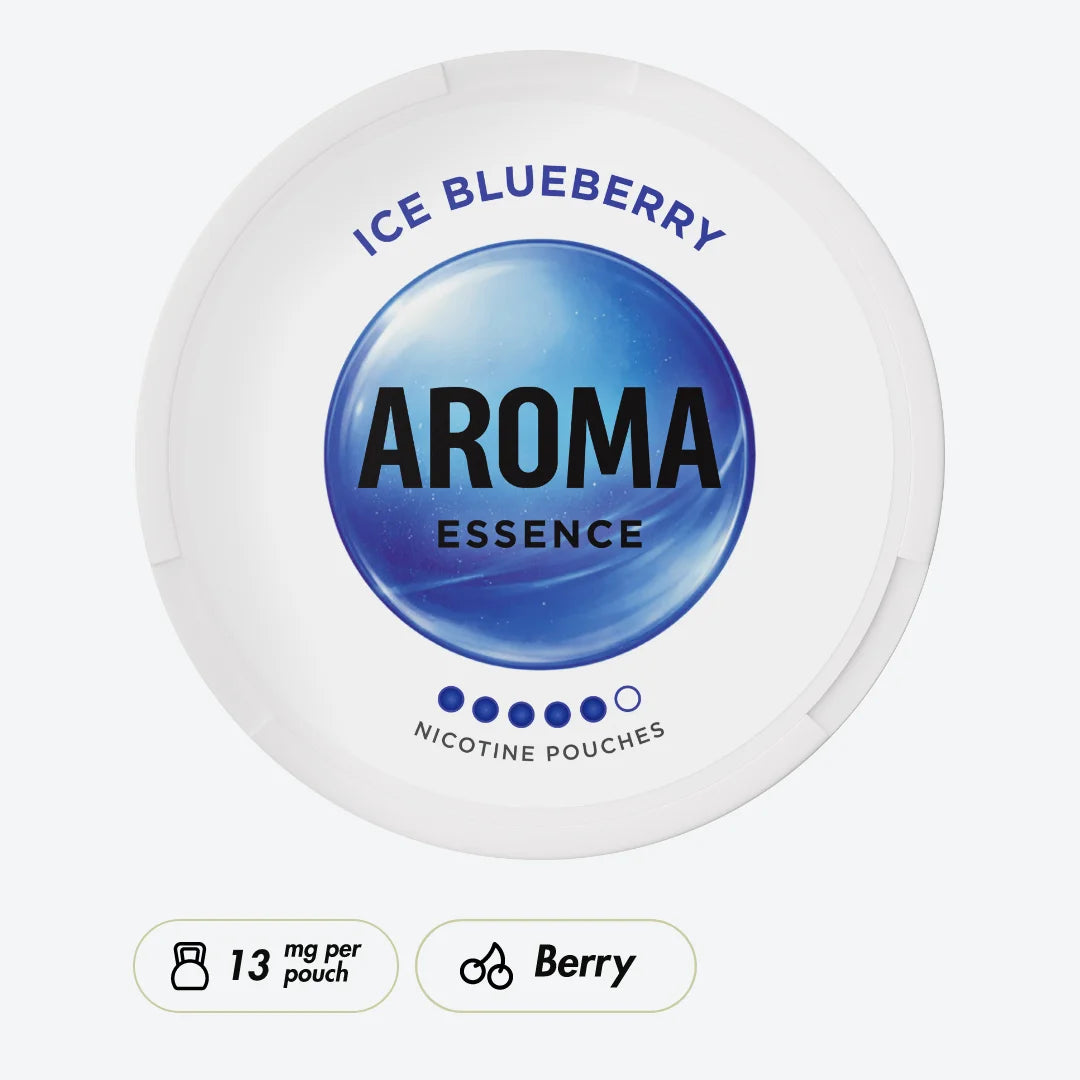 Aroma Essence Ice Blueberry