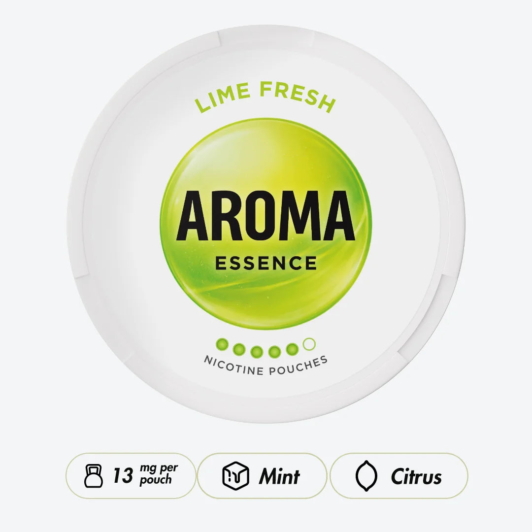 Aroma Essence Lime Fresh