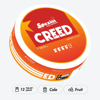 CREED Spezial Cola Orange