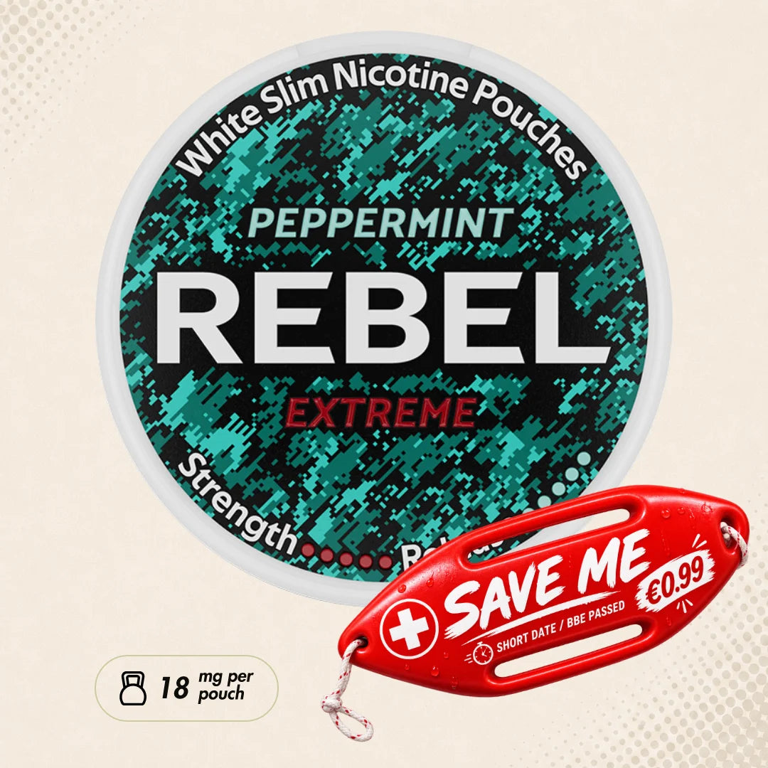 REBEL Peppermint Extreme