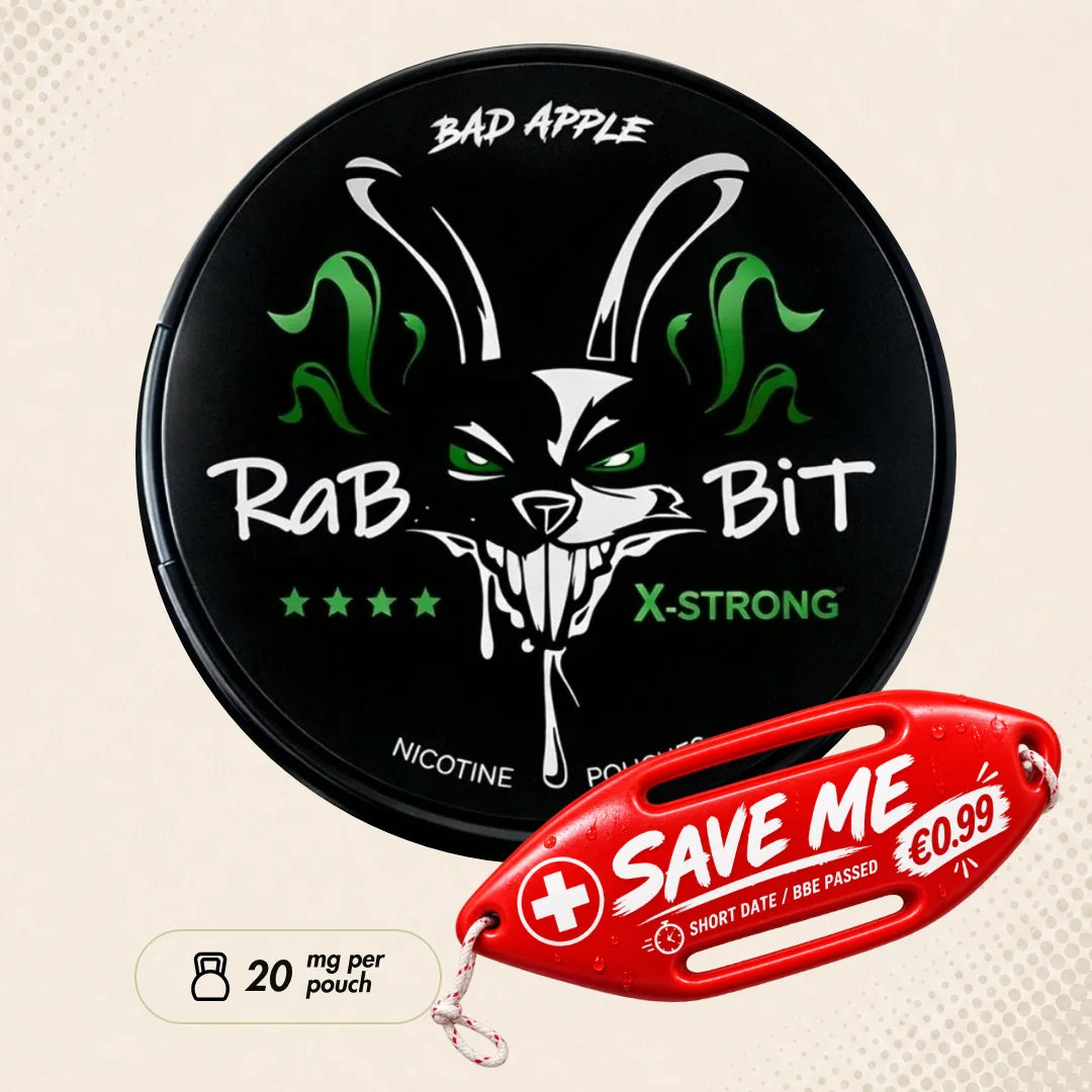 RaBBiT Bad Apple X-Strong