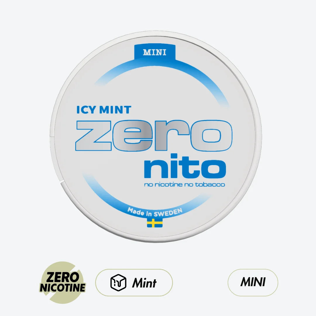 Zeronito Icy Mint Mini