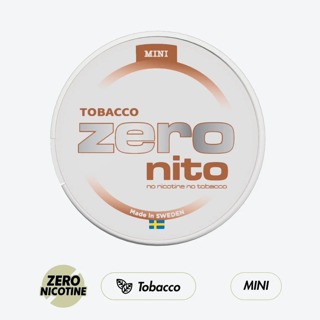 Zeronito Tabak Mini