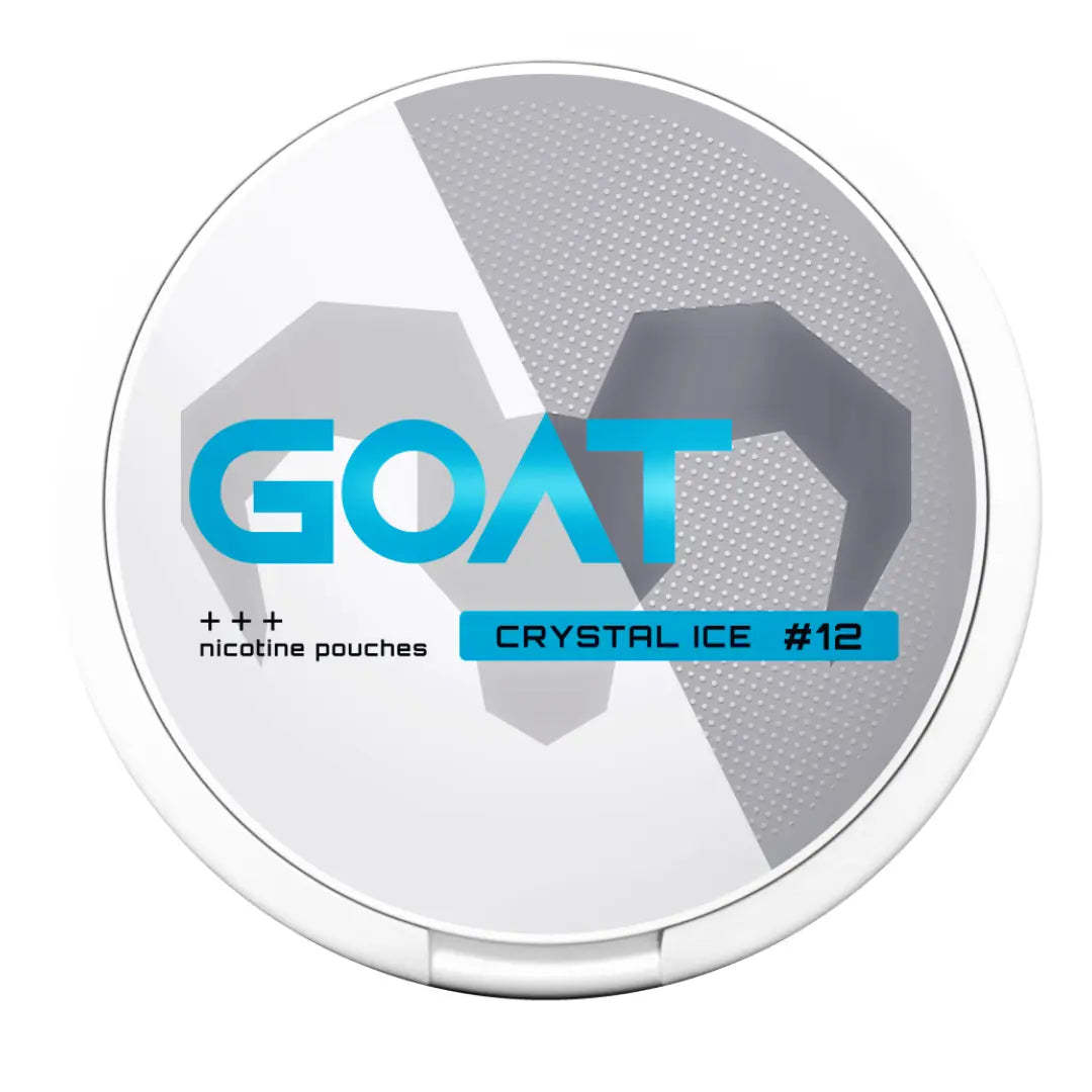 GOAT Crystal Ice Medium - Pouchdaddy