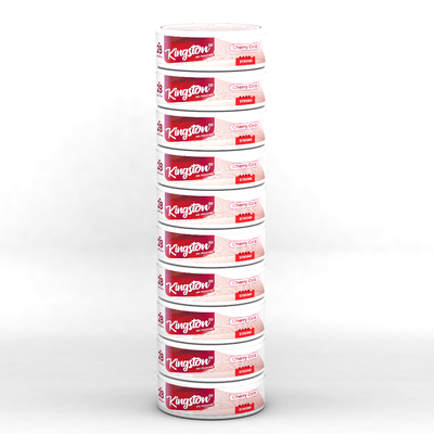 Kingston Cherry Cola 28mg/g