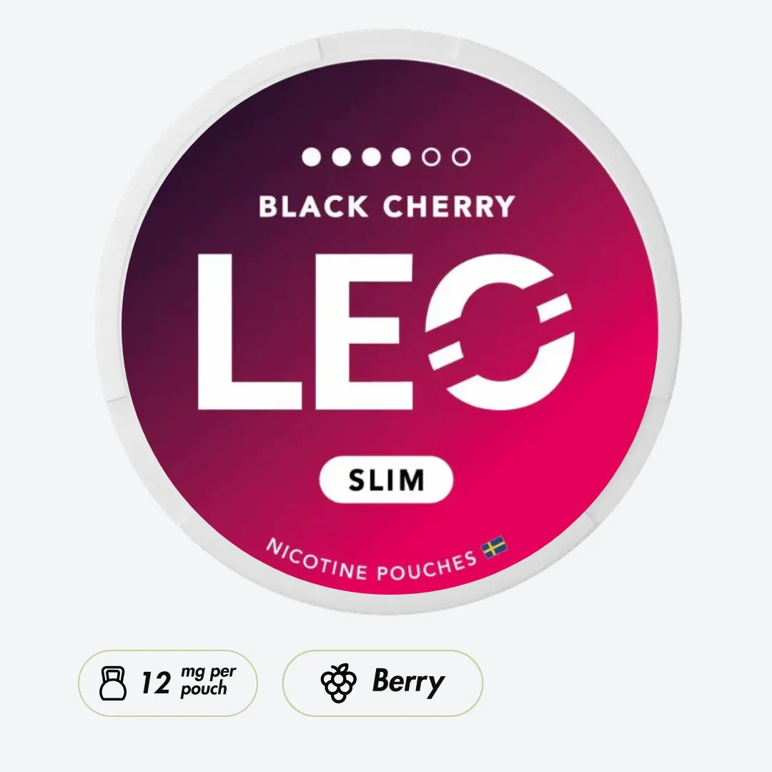 LEO Black Cherry Strong
