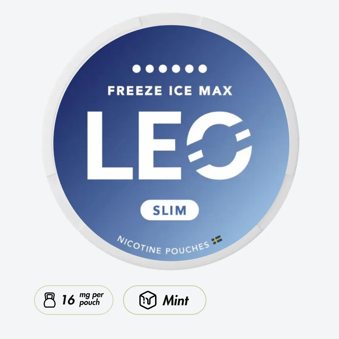 LEO Freeze Ice Max