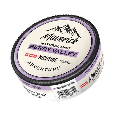 Maverick Berry Valley - Pouchdaddy