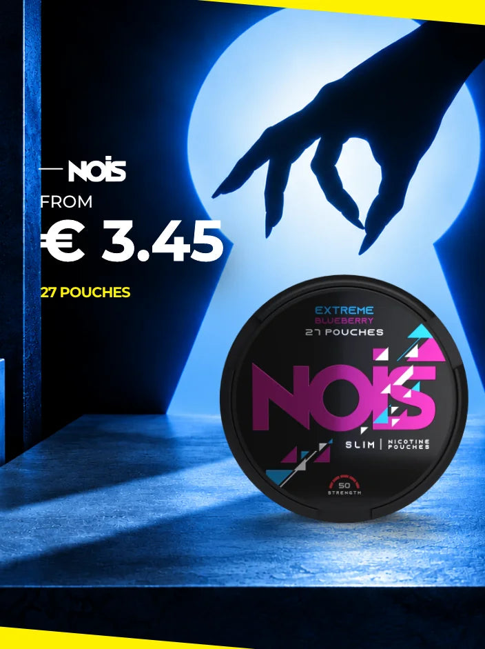 NOIS Nikotinbeutel