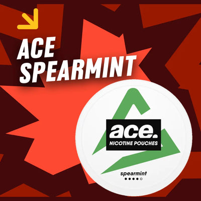 Ace Superwhite Spearmint Review cover image