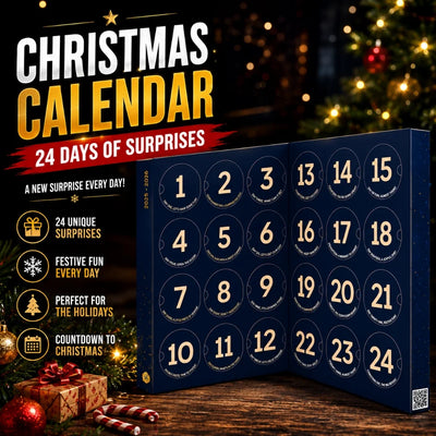 christmas calendar pouchtown review