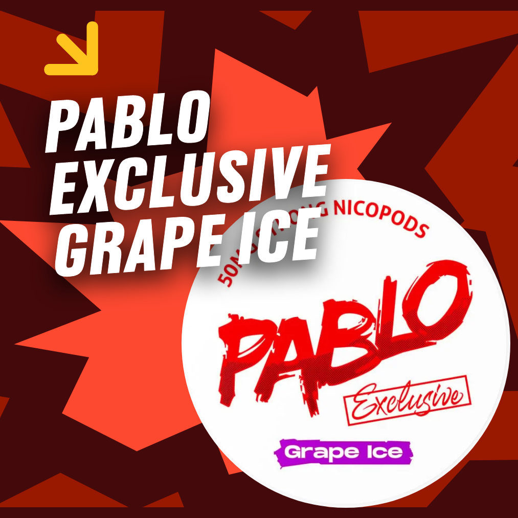 pablo grape ice review banner