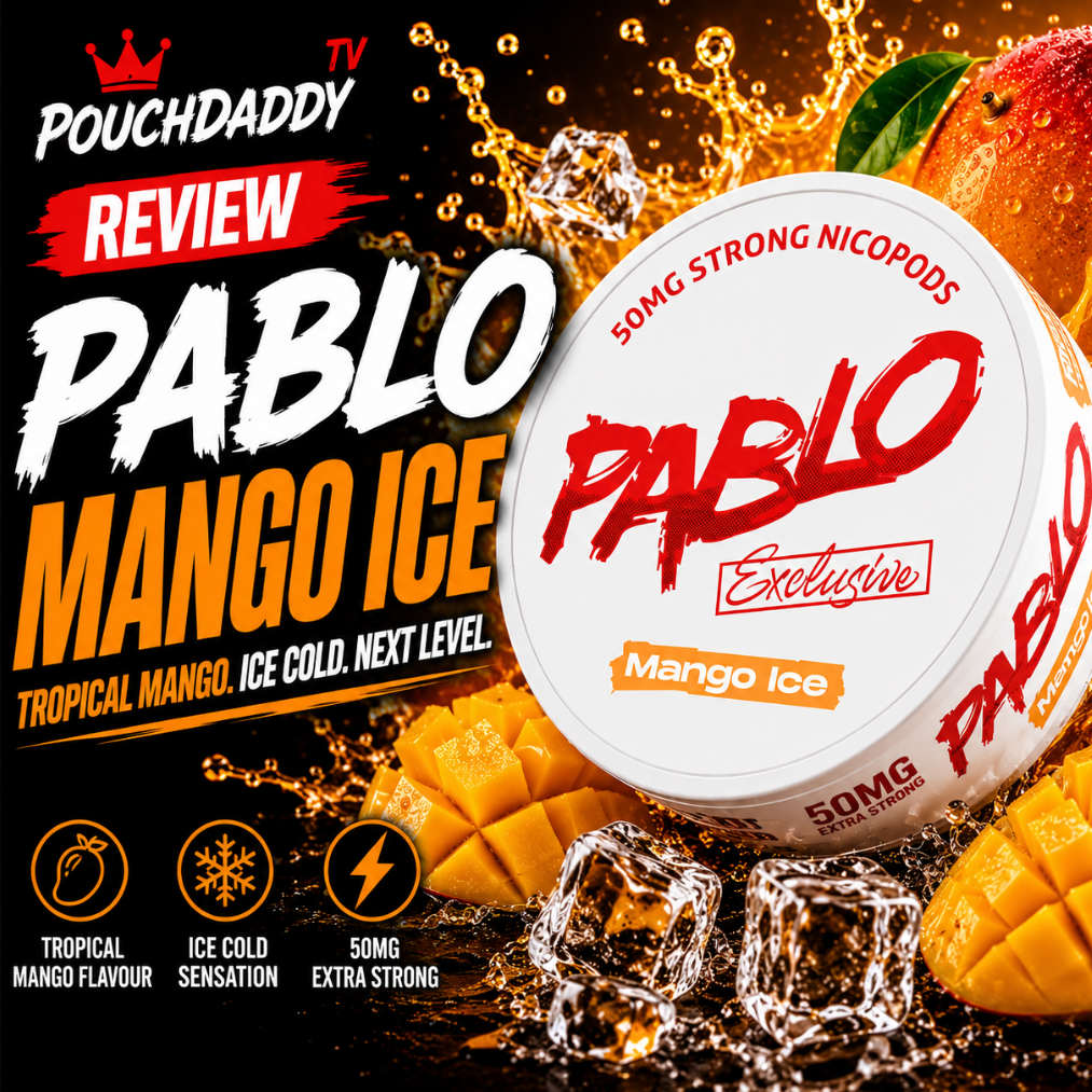 Pablo Exclusive Mango Ice Review banner