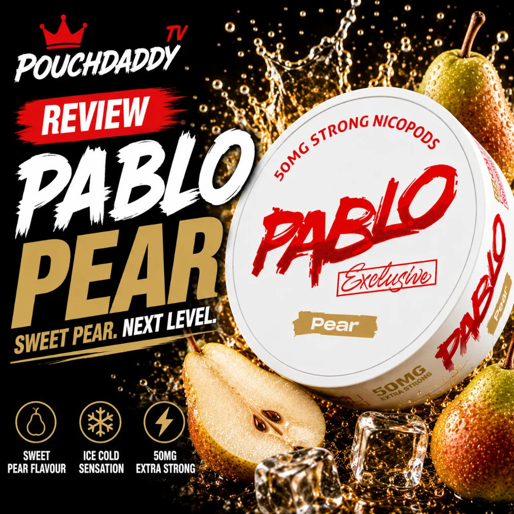 Pablo Exclusive Pear review banner