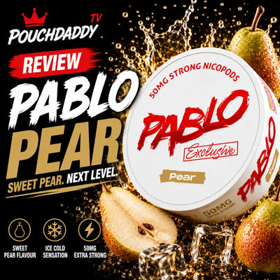 Pablo Exclusive Pear review banner
