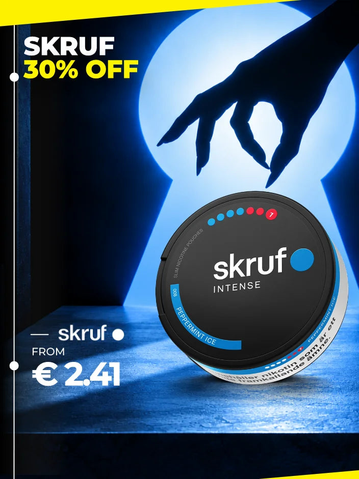 Skruf Superwhite