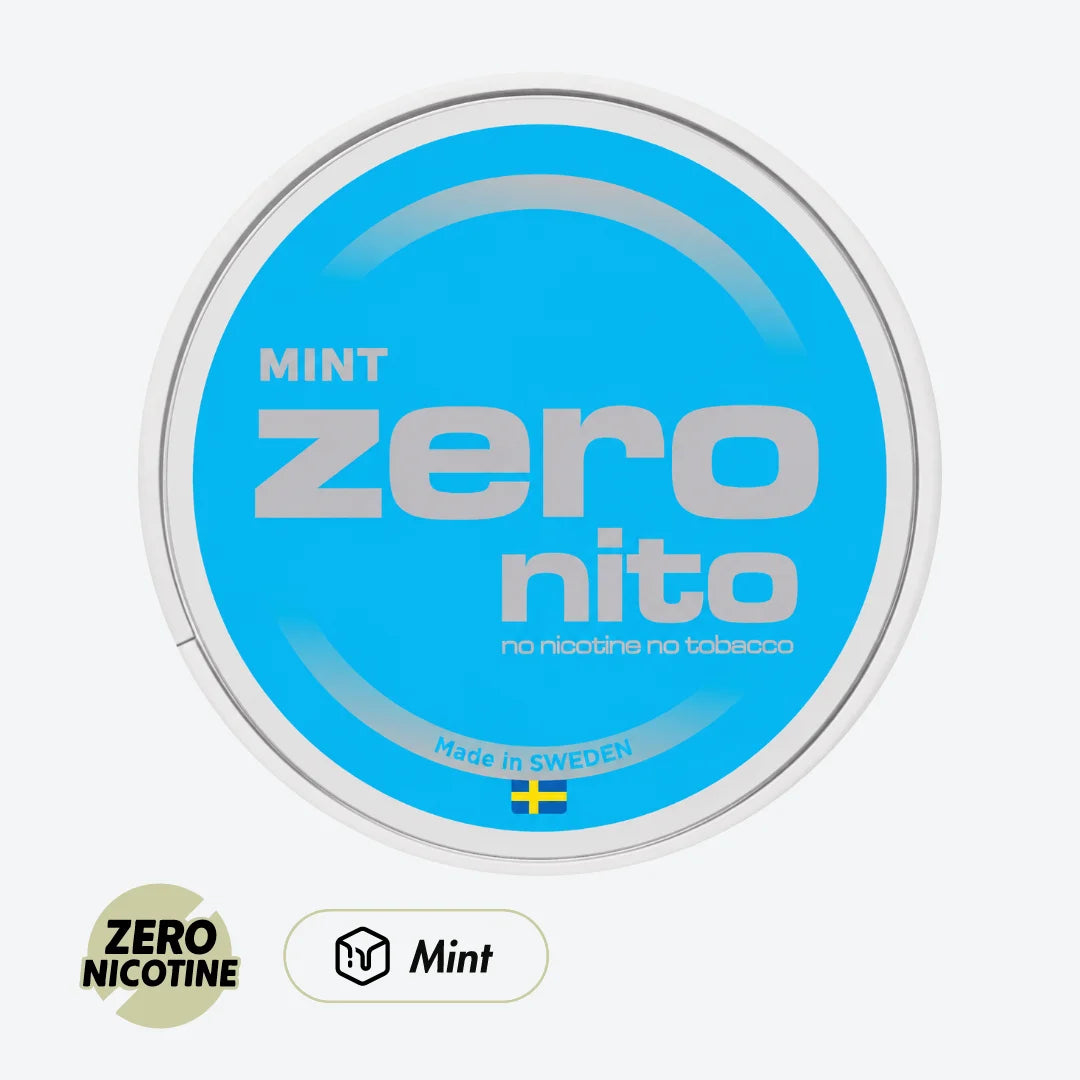 Zeronito Mint Large